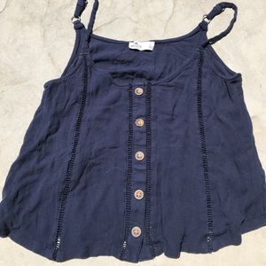 Hollister L tank top